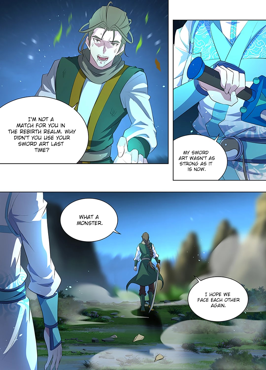 Yong Heng Zhi Zun Chapter 262 page 7 - Chapter 262