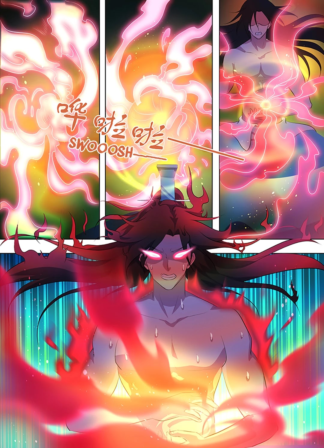 Yong Heng Zhi Zun Chapter 263 page 4 - Chapter 263