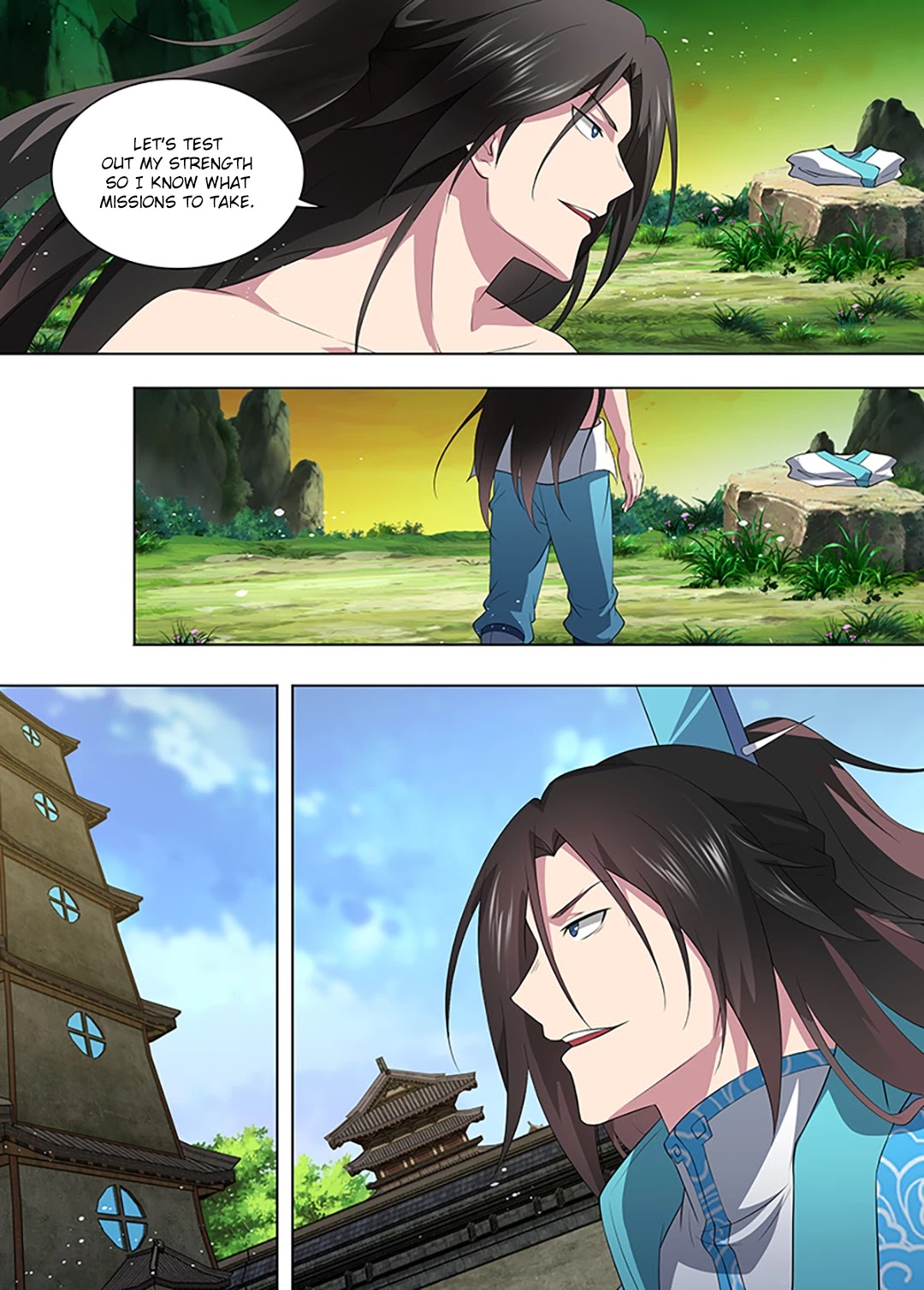 Yong Heng Zhi Zun Chapter 263 page 7 - Chapter 263