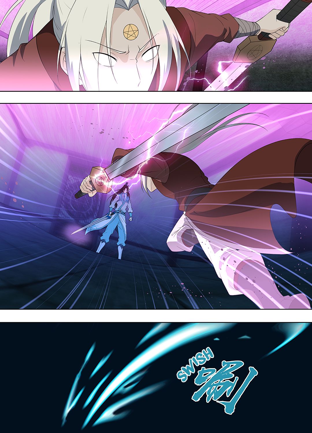 Yong Heng Zhi Zun Chapter 264 page 2 - Chapter 264