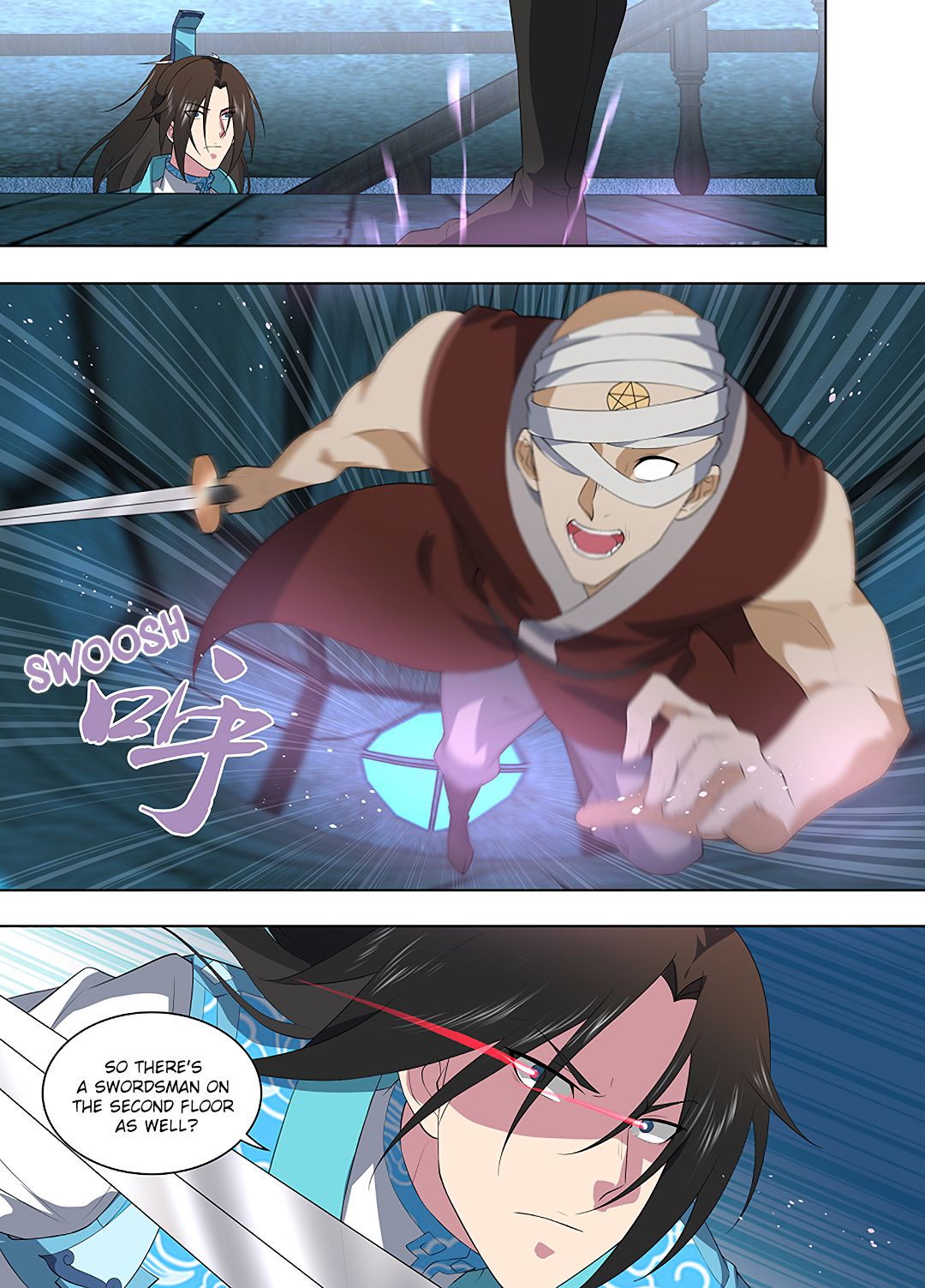 Yong Heng Zhi Zun Chapter 264 page 4 - Chapter 264