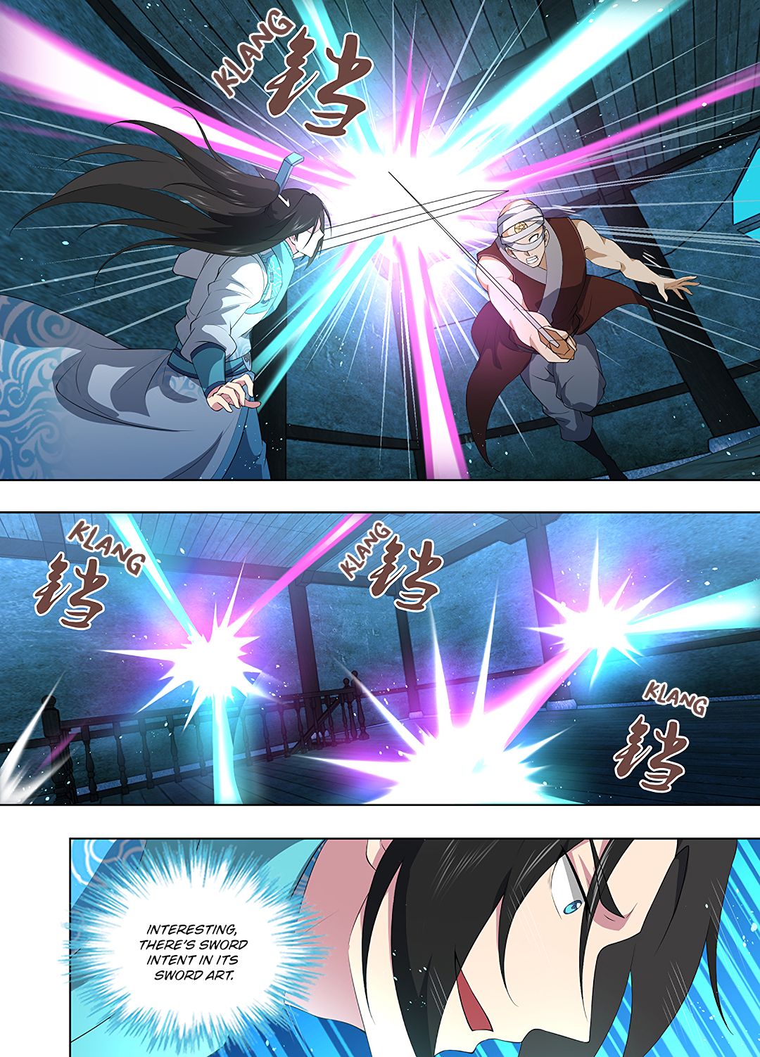 Yong Heng Zhi Zun Chapter 264 page 5 - Chapter 264