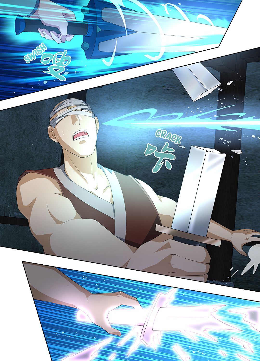 Yong Heng Zhi Zun Chapter 264 page 6 - Chapter 264