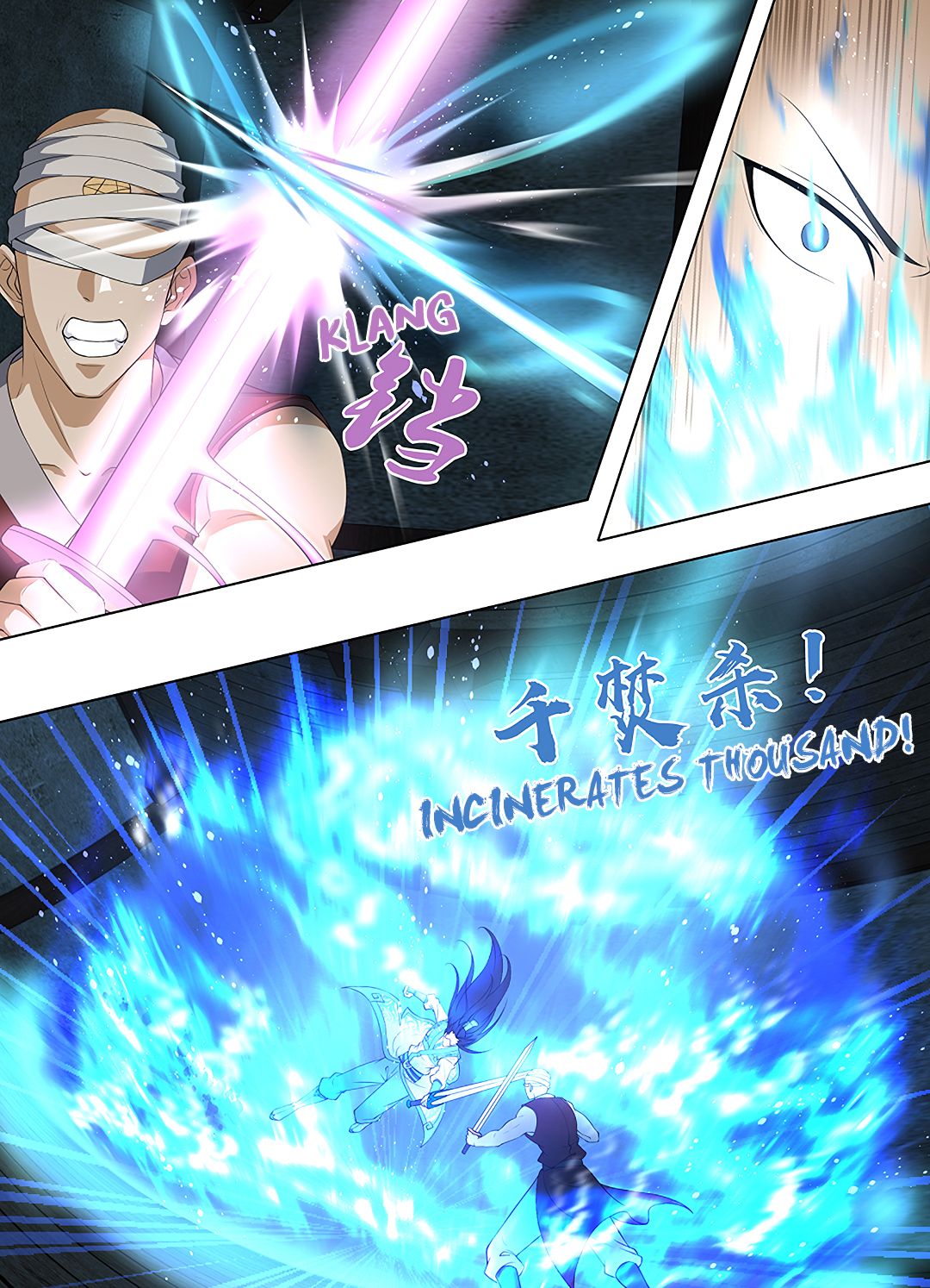 Yong Heng Zhi Zun Chapter 264 page 7 - Chapter 264