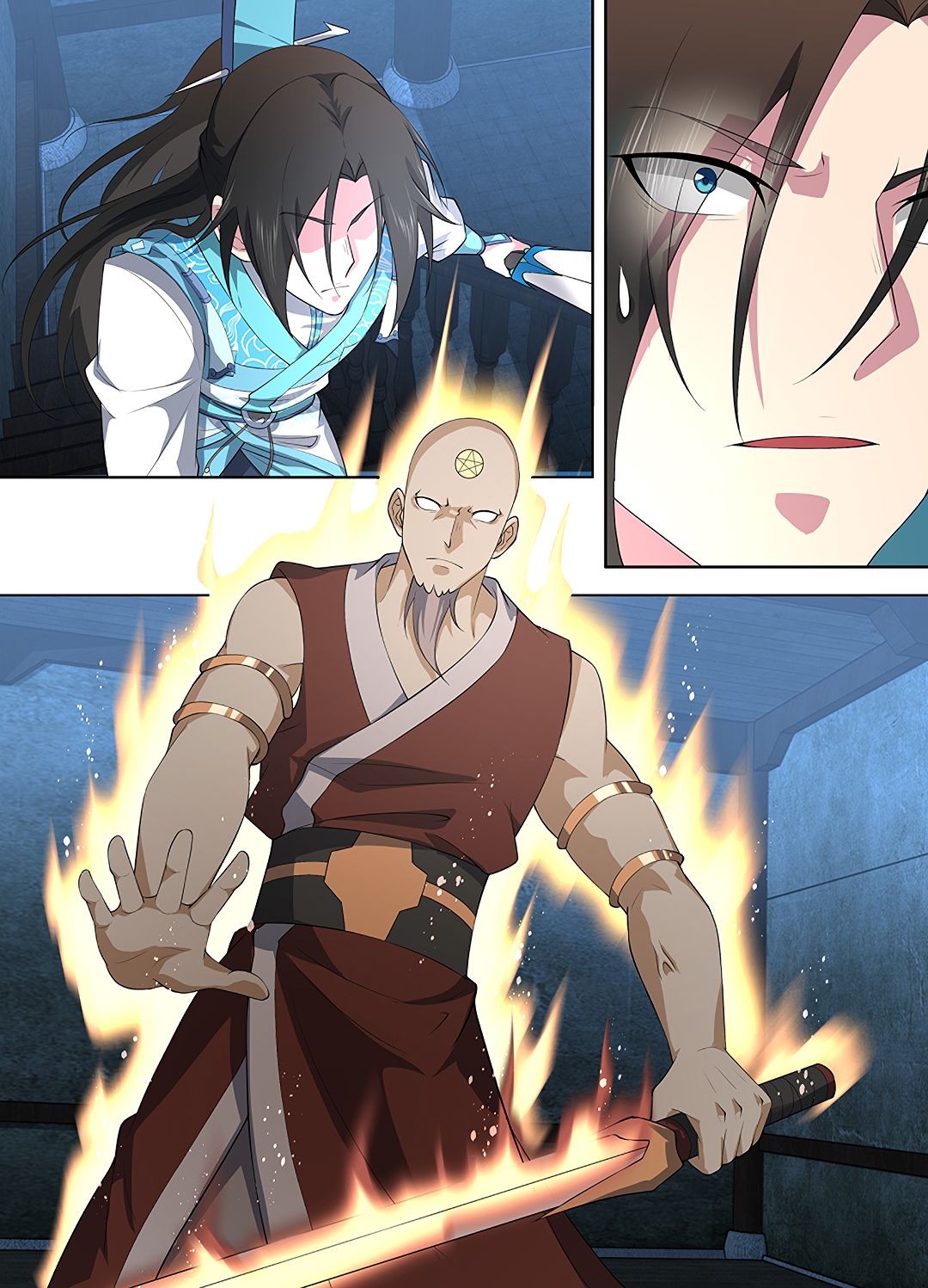 Yong Heng Zhi Zun Chapter 264 page 9 - Chapter 264