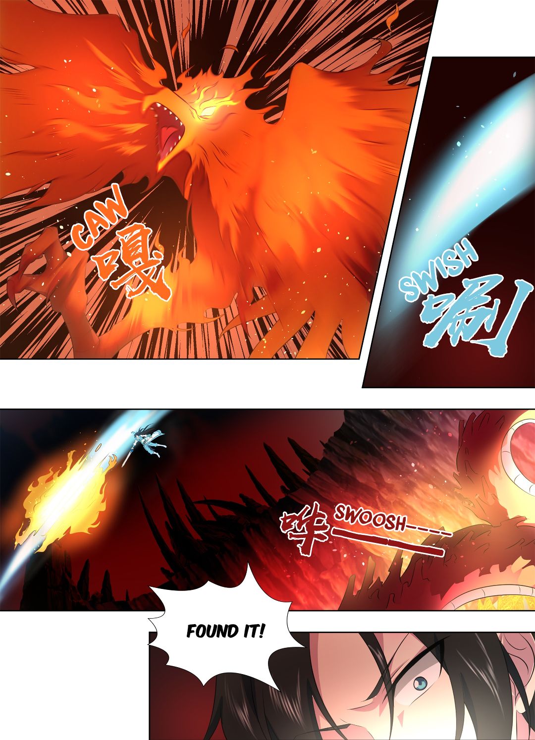 Yong Heng Zhi Zun Chapter 265 page 11 - Chapter 265