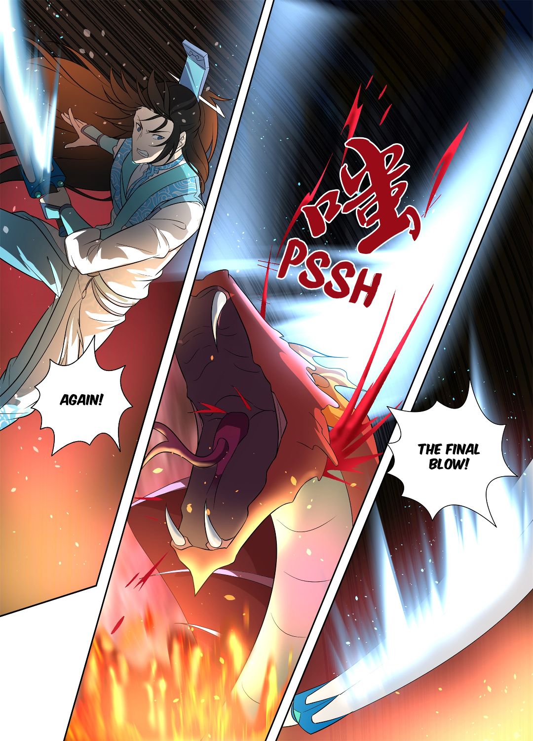 Yong Heng Zhi Zun Chapter 265 page 13 - Chapter 265