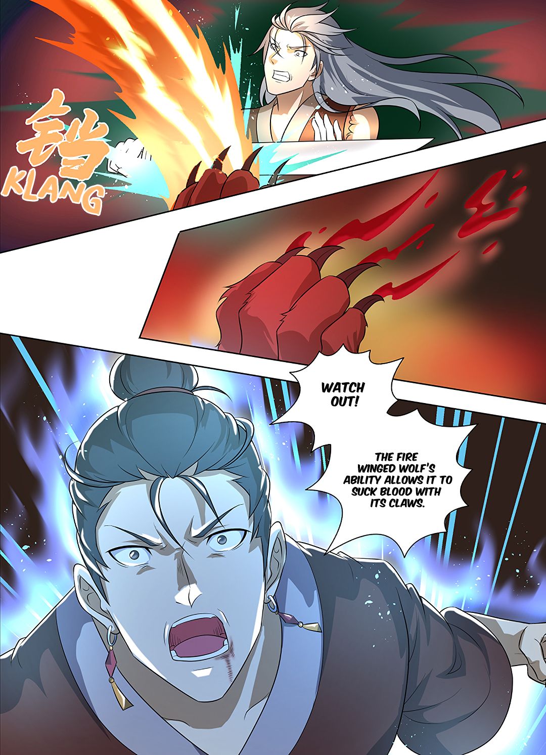 Yong Heng Zhi Zun Chapter 266 page 10 - Chapter 266