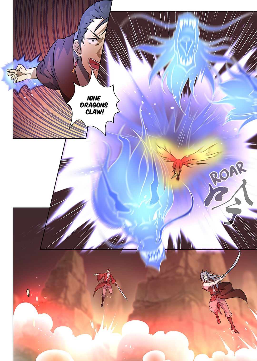 Yong Heng Zhi Zun Chapter 266 page 3 - Chapter 266