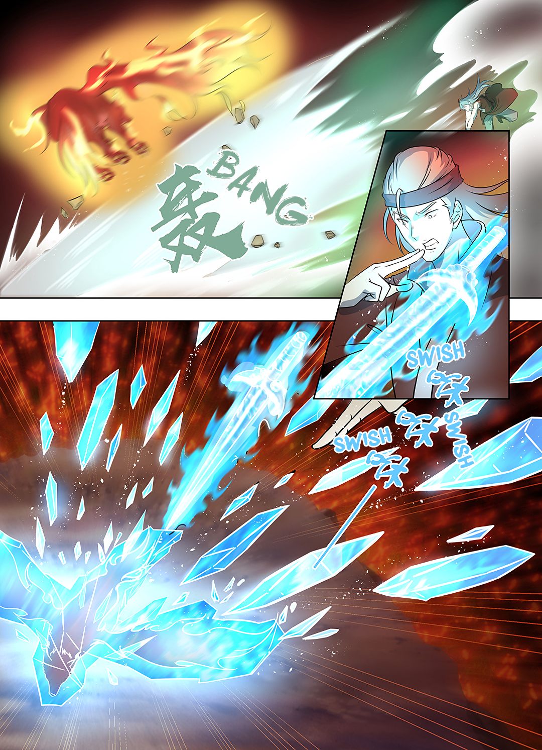 Yong Heng Zhi Zun Chapter 266 page 4 - Chapter 266