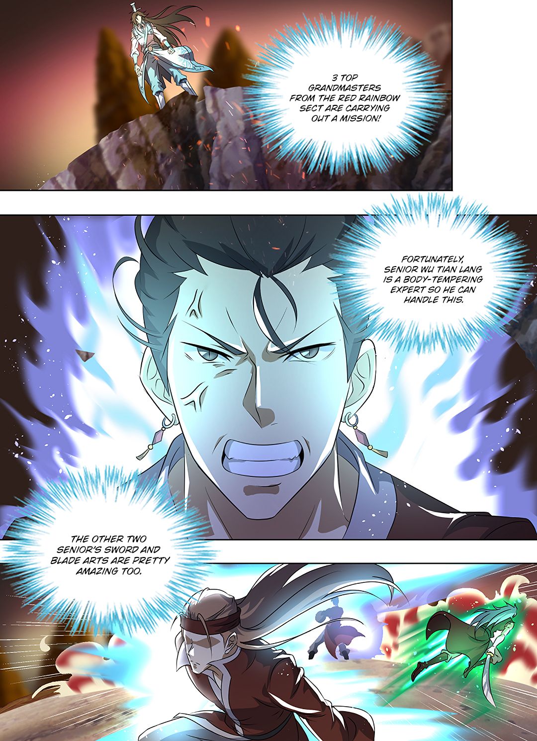 Yong Heng Zhi Zun Chapter 266 page 7 - Chapter 266