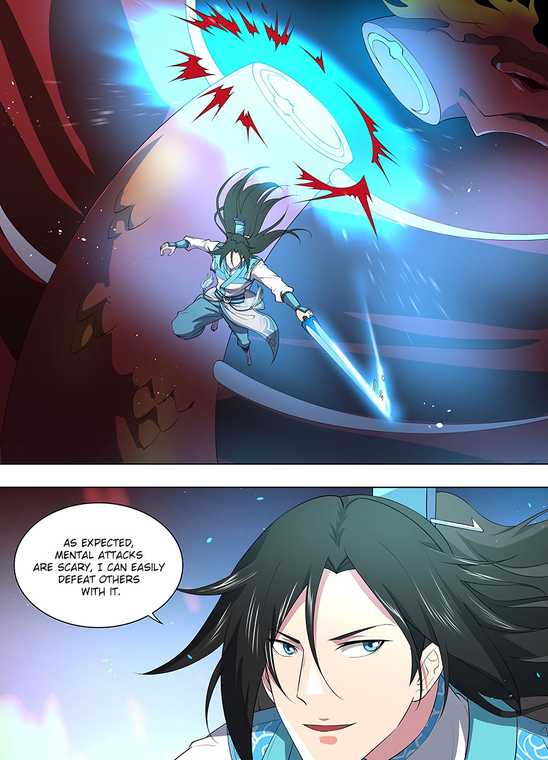 Yong Heng Zhi Zun Chapter 267 page 4 - Chapter 267