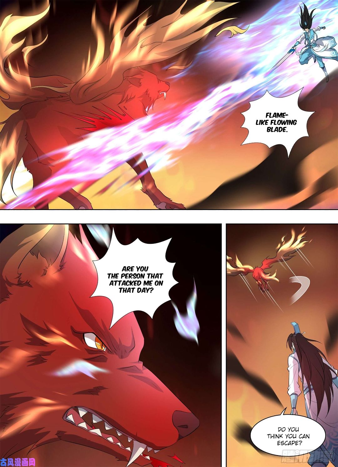 Yong Heng Zhi Zun Chapter 268 page 10 - Chapter 268