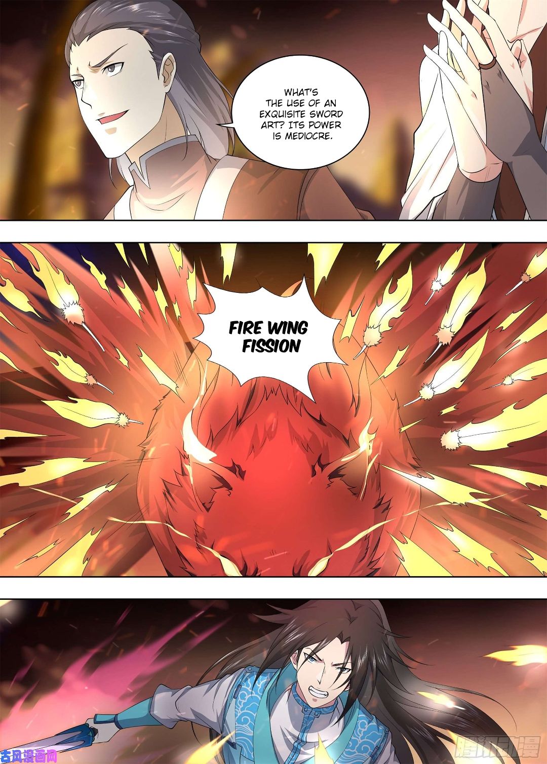 Yong Heng Zhi Zun Chapter 268 page 6 - Chapter 268