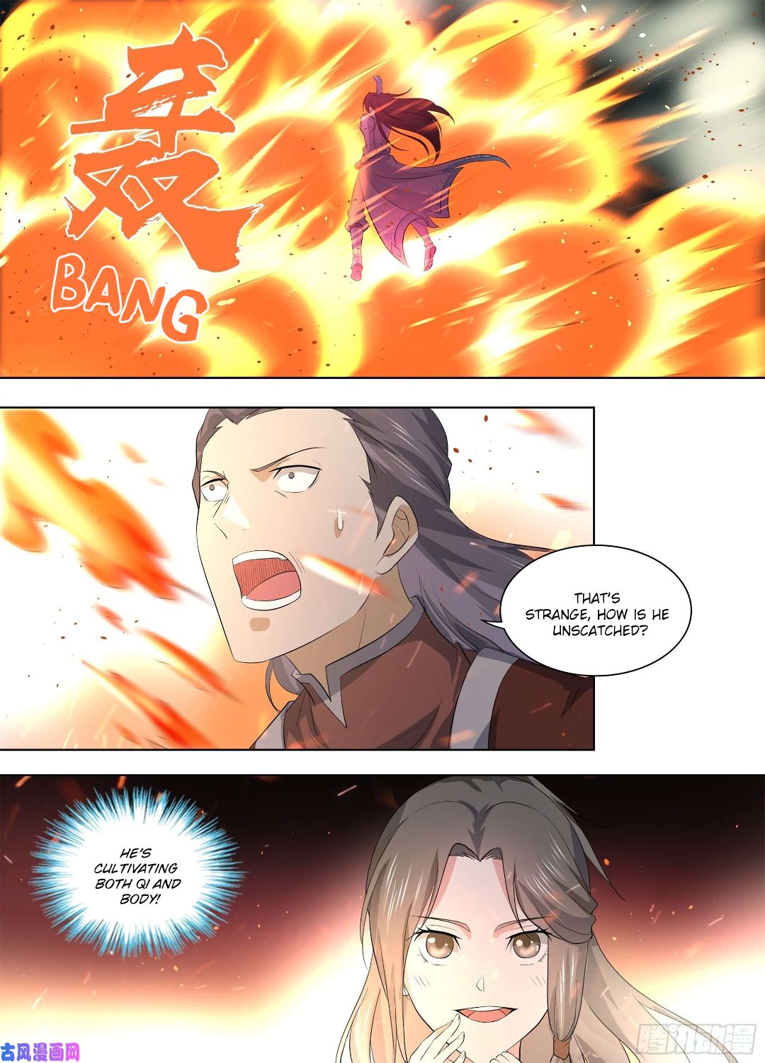Yong Heng Zhi Zun Chapter 268 page 7 - Chapter 268