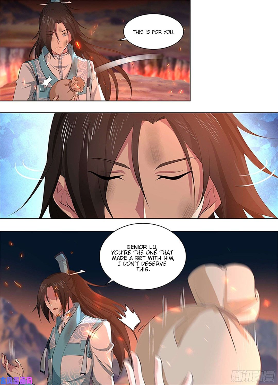 Yong Heng Zhi Zun Chapter 269 page 11 - Chapter 269