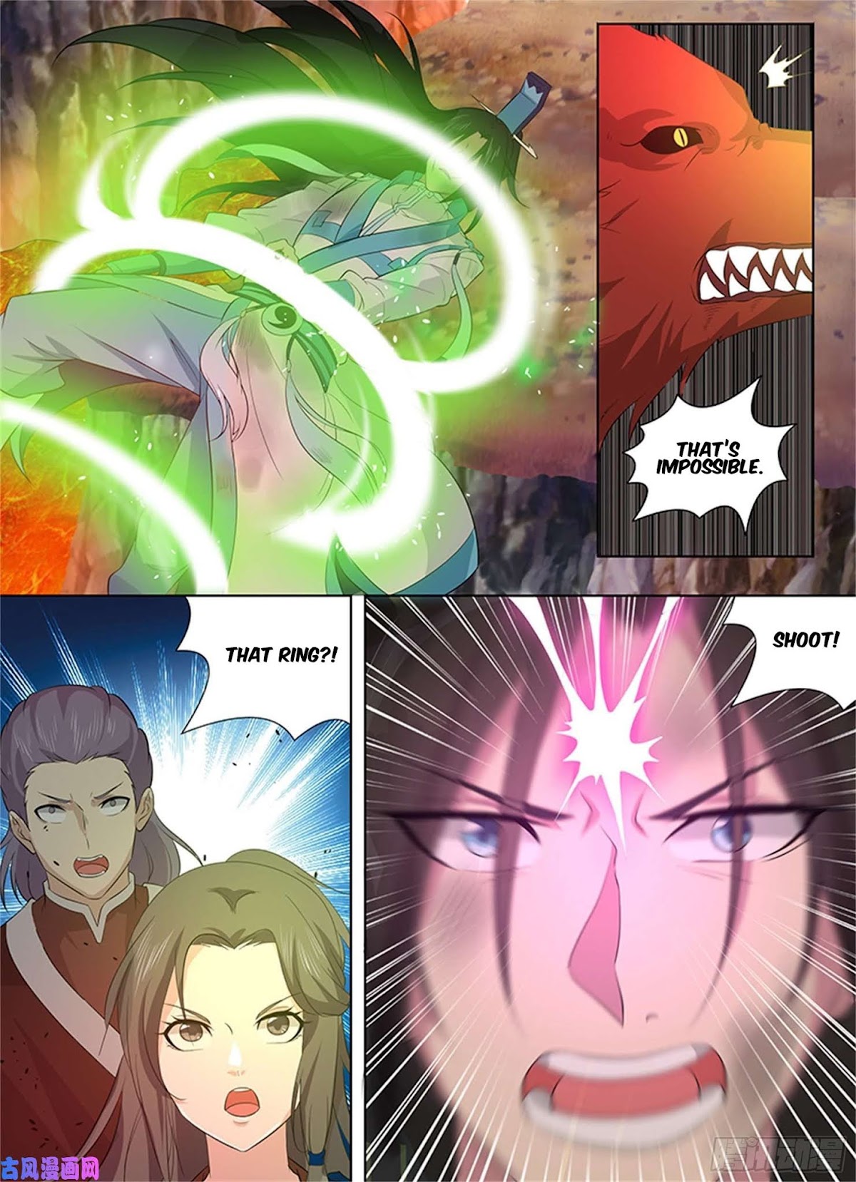 Yong Heng Zhi Zun Chapter 269 page 5 - Chapter 269