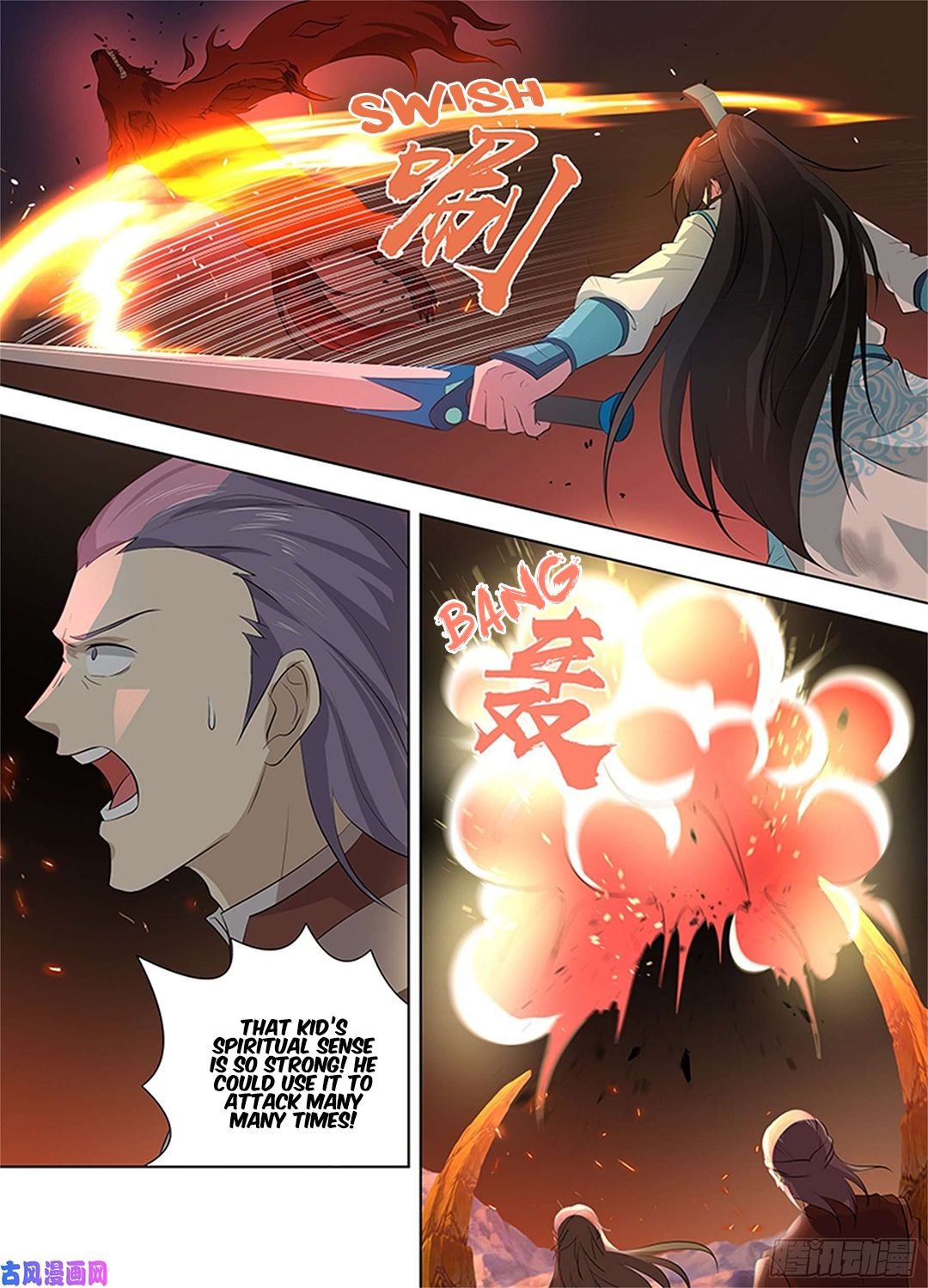 Yong Heng Zhi Zun Chapter 269 page 8 - Chapter 269