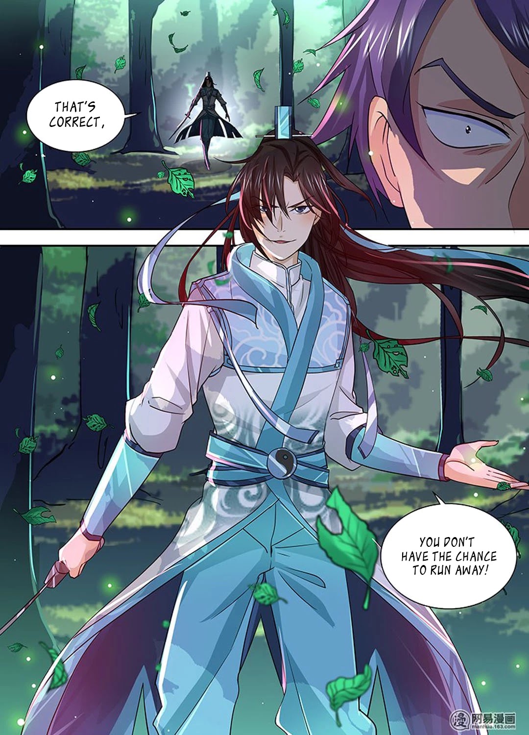 Yong Heng Zhi Zun Chapter 27 page 13 - Chapter 27: Sect's Mission