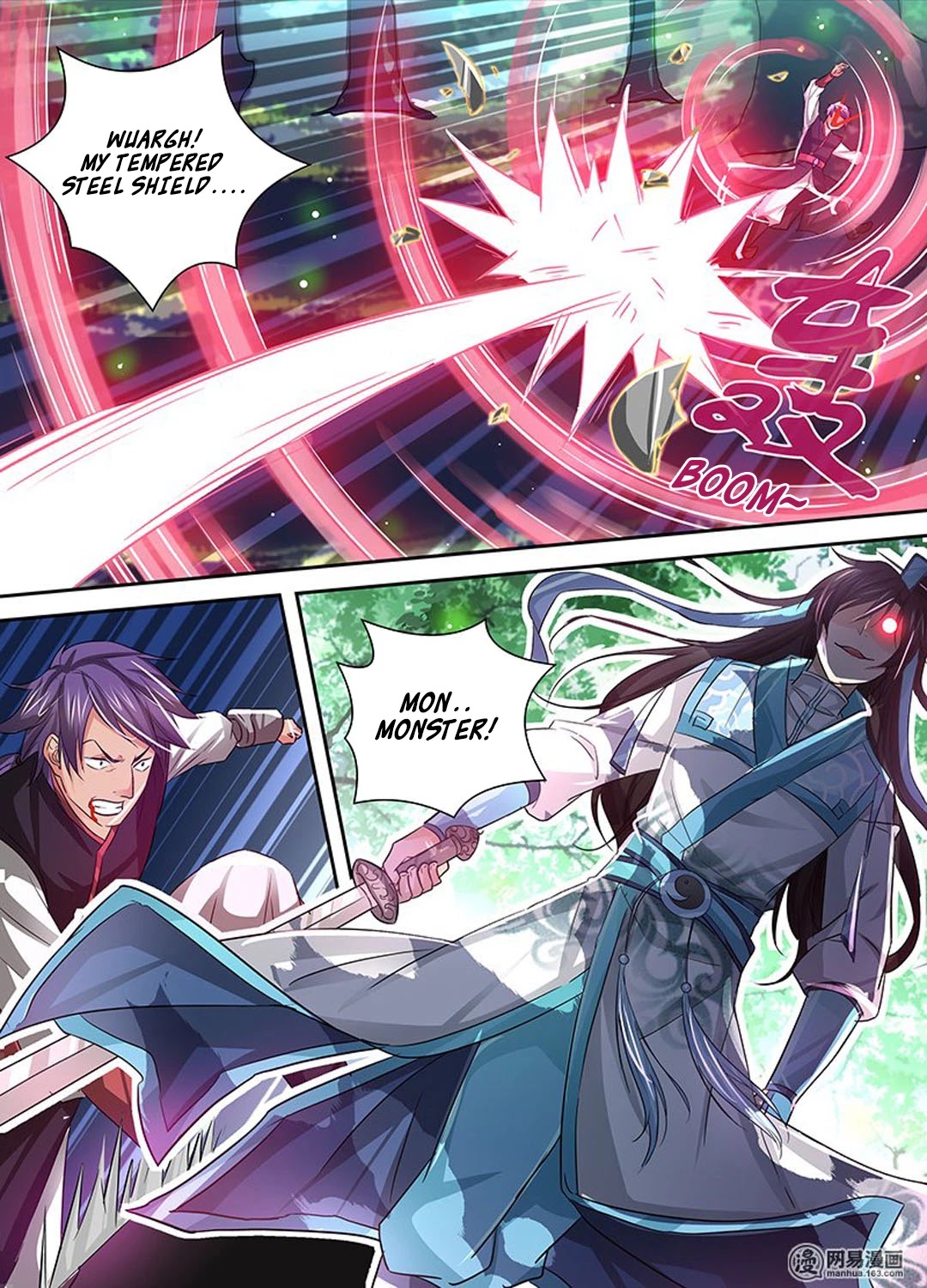 Yong Heng Zhi Zun Chapter 27 page 16 - Chapter 27: Sect's Mission
