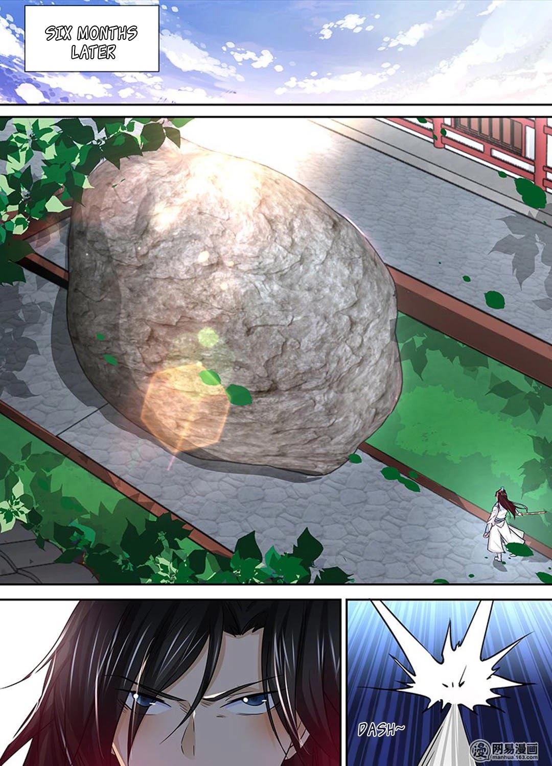 Yong Heng Zhi Zun Chapter 27 page 5 - Chapter 27: Sect's Mission