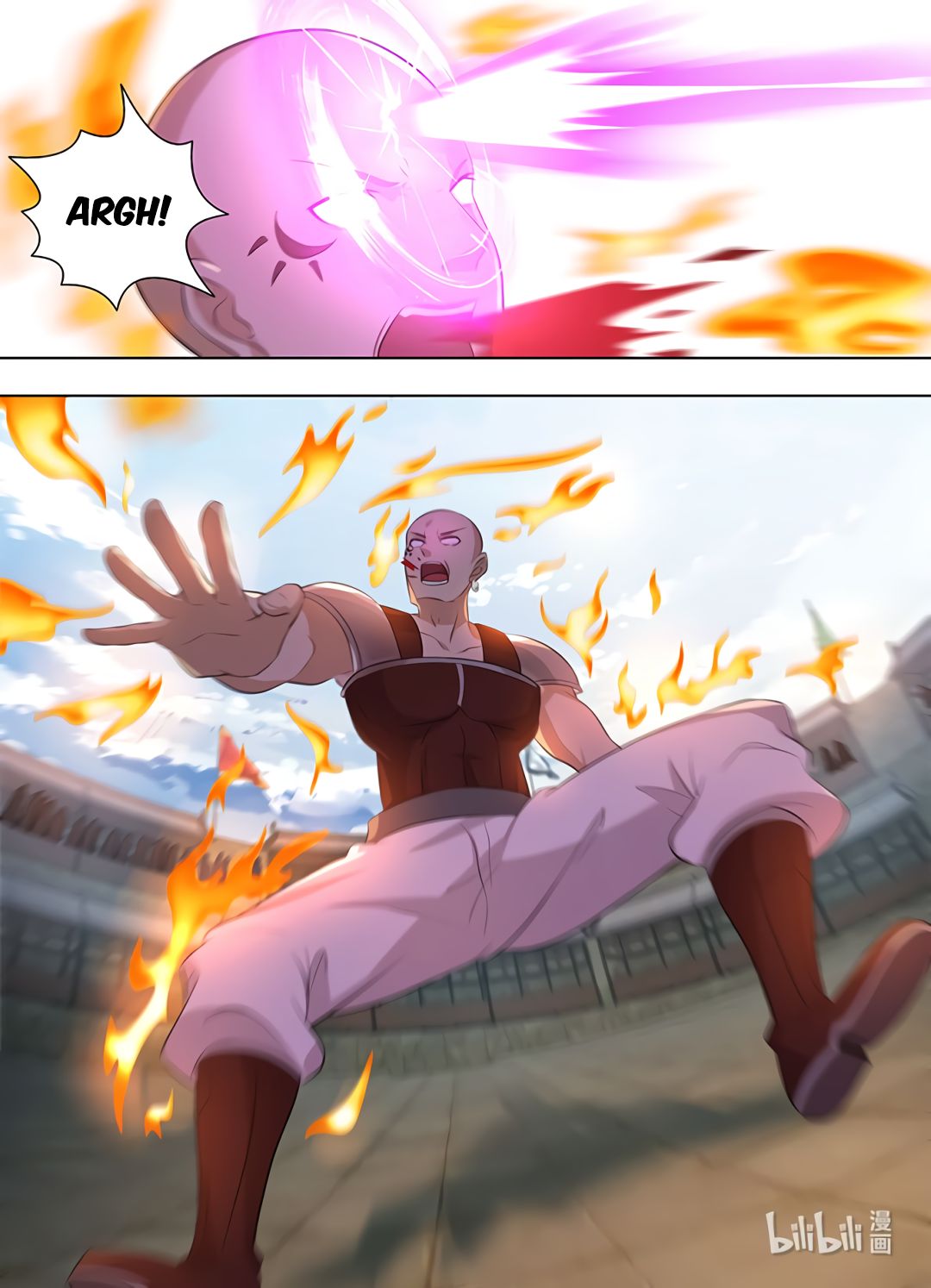 Yong Heng Zhi Zun Chapter 270 page 14 - Chapter 270