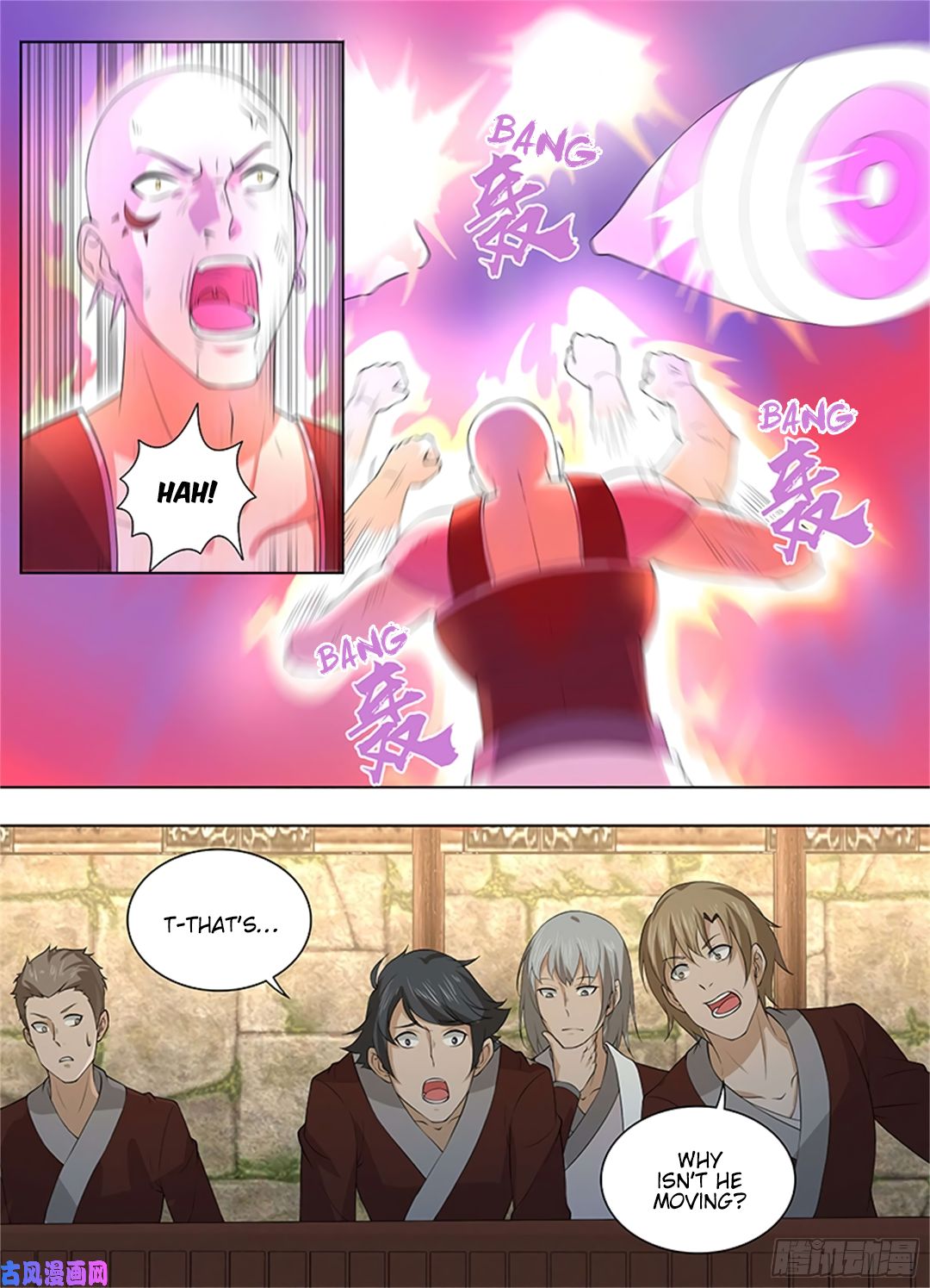 Yong Heng Zhi Zun Chapter 271 page 5 - Chapter 271