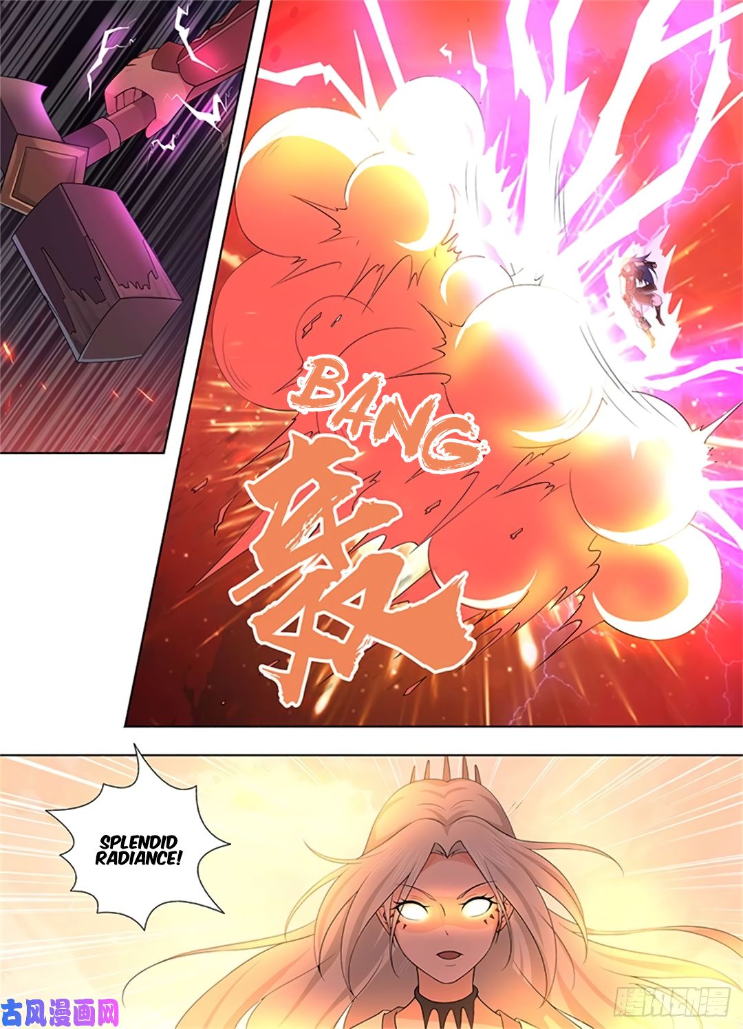 Yong Heng Zhi Zun Chapter 272 page 7 - Chapter 272
