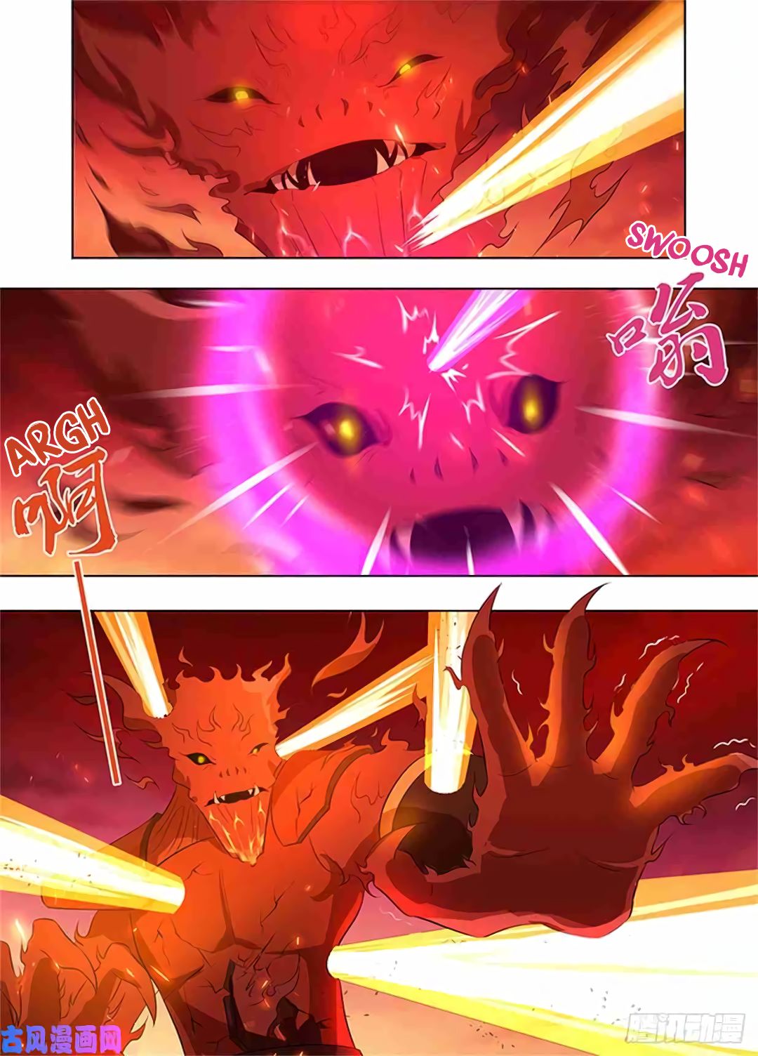 Yong Heng Zhi Zun Chapter 273 page 9 - Chapter 273