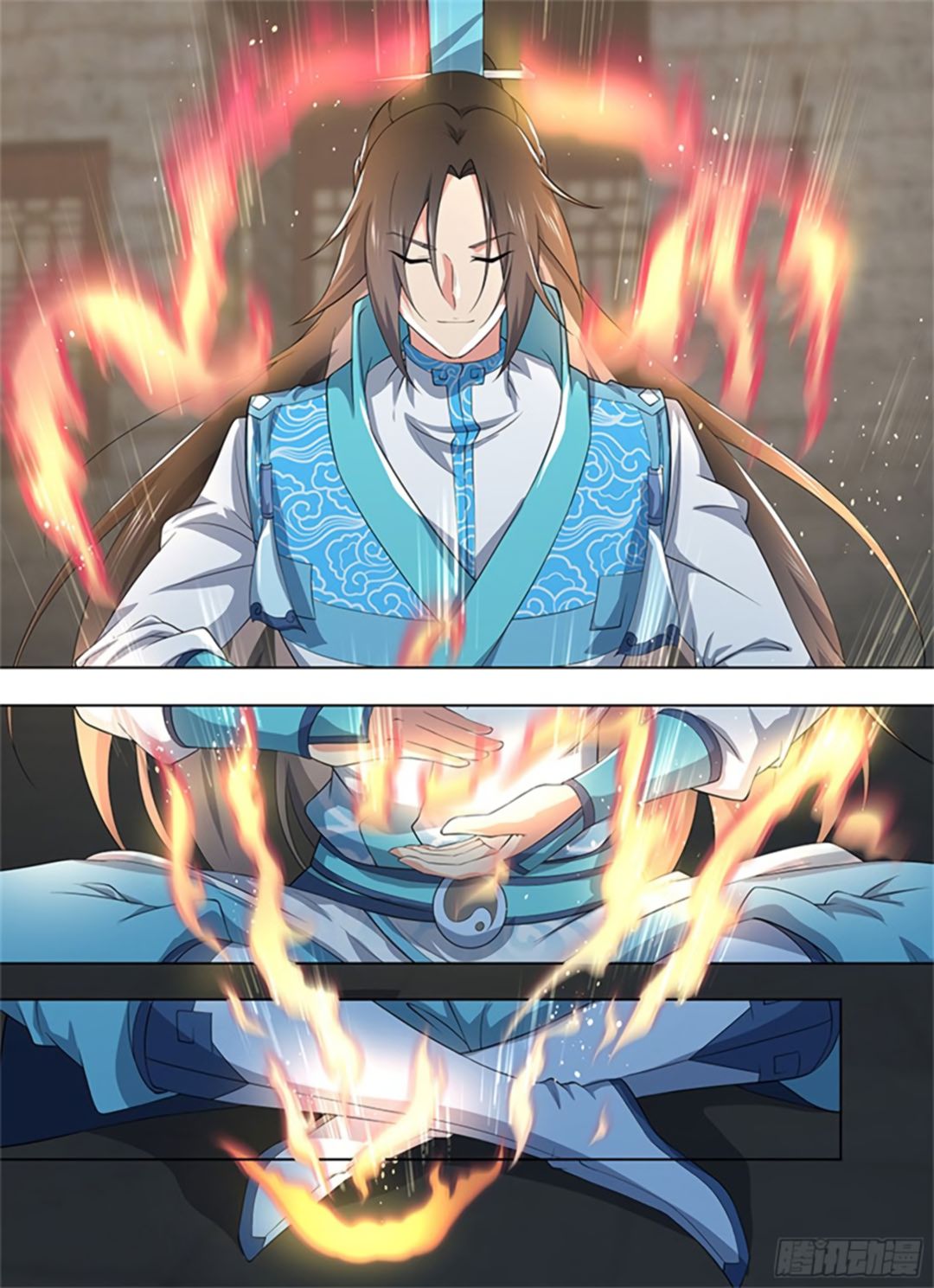 Yong Heng Zhi Zun Chapter 274 page 3 - Chapter 274