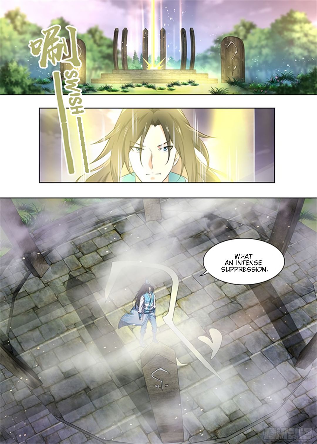 Yong Heng Zhi Zun Chapter 274 page 5 - Chapter 274