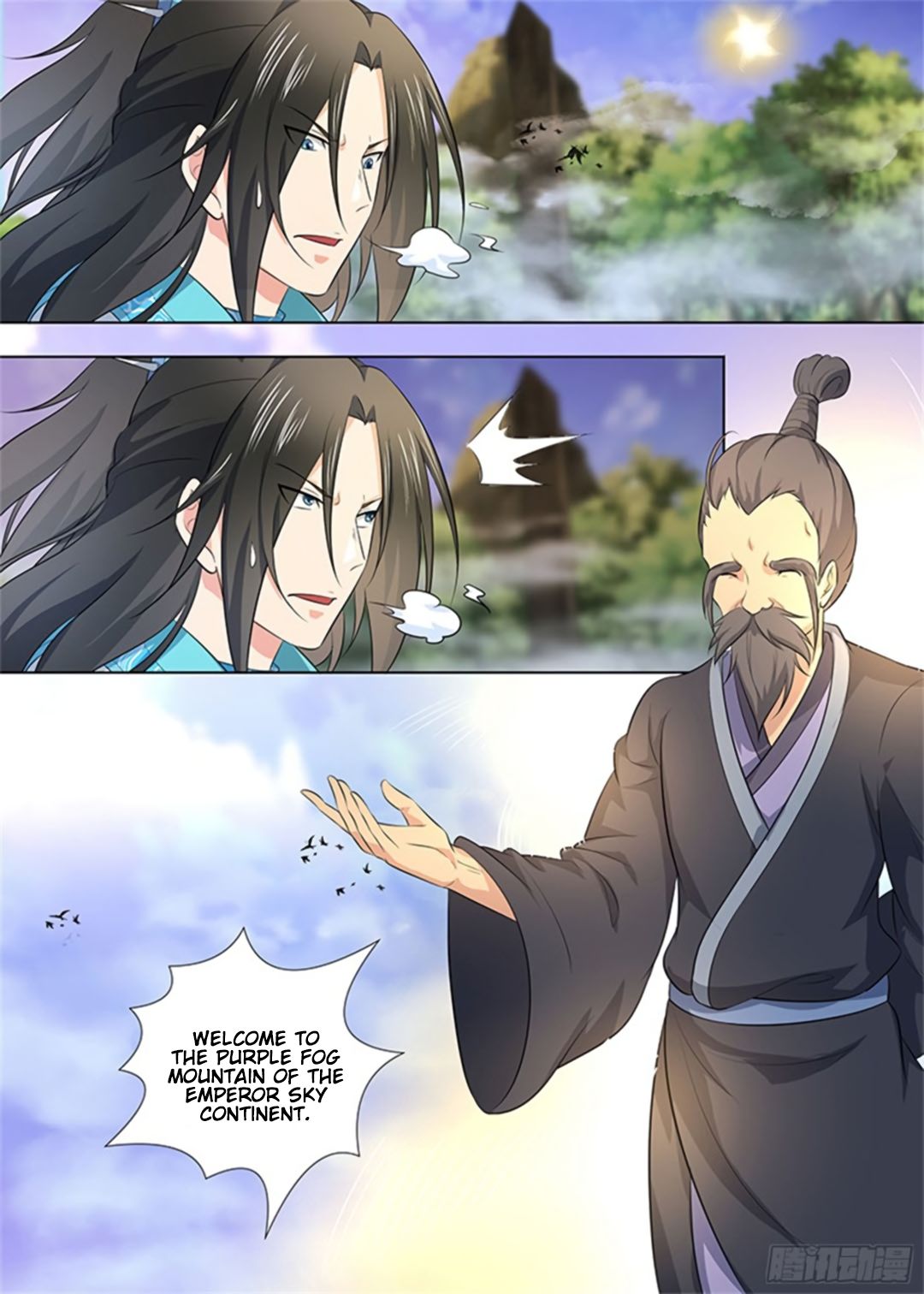 Yong Heng Zhi Zun Chapter 274 page 6 - Chapter 274