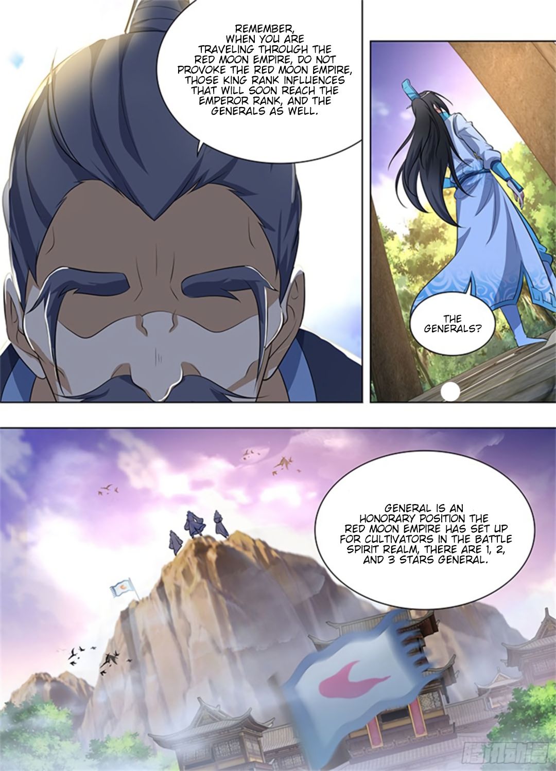 Yong Heng Zhi Zun Chapter 274 page 8 - Chapter 274