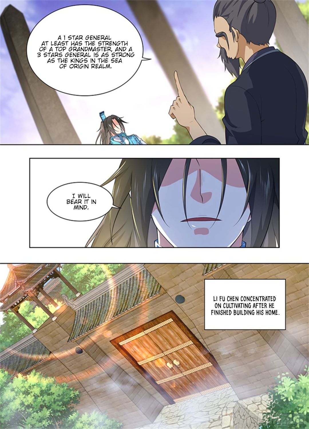 Yong Heng Zhi Zun Chapter 274 page 9 - Chapter 274