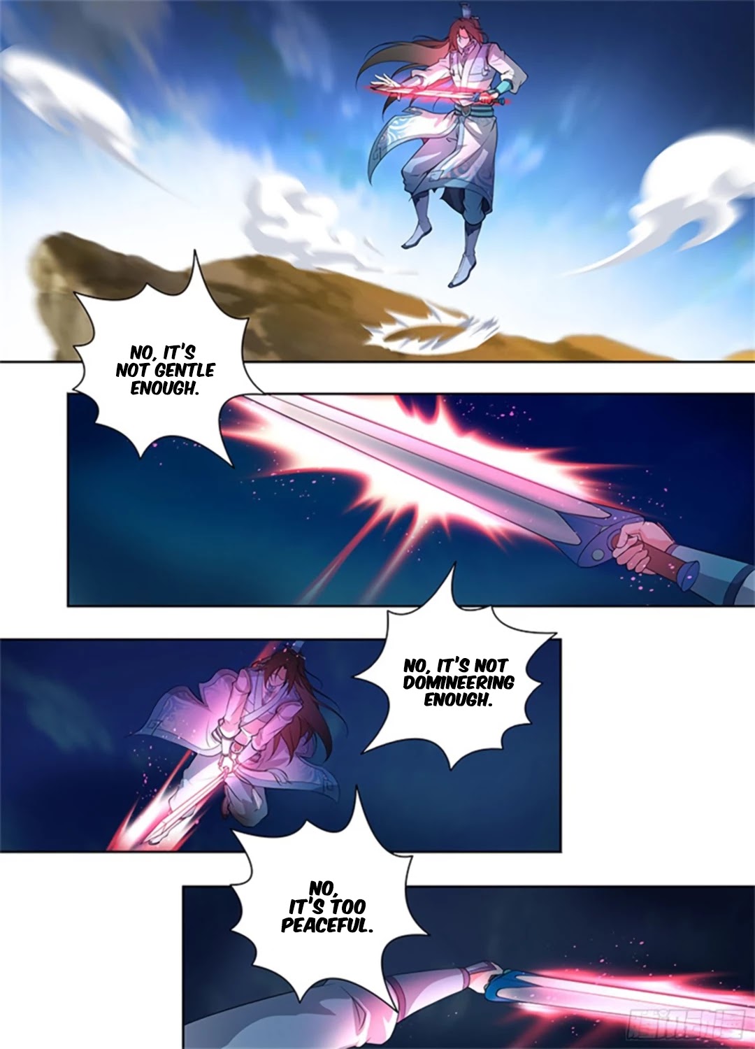 Yong Heng Zhi Zun Chapter 275 page 15 - Chapter 275