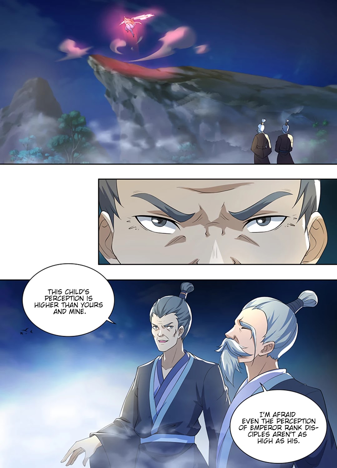 Yong Heng Zhi Zun Chapter 275 page 16 - Chapter 275