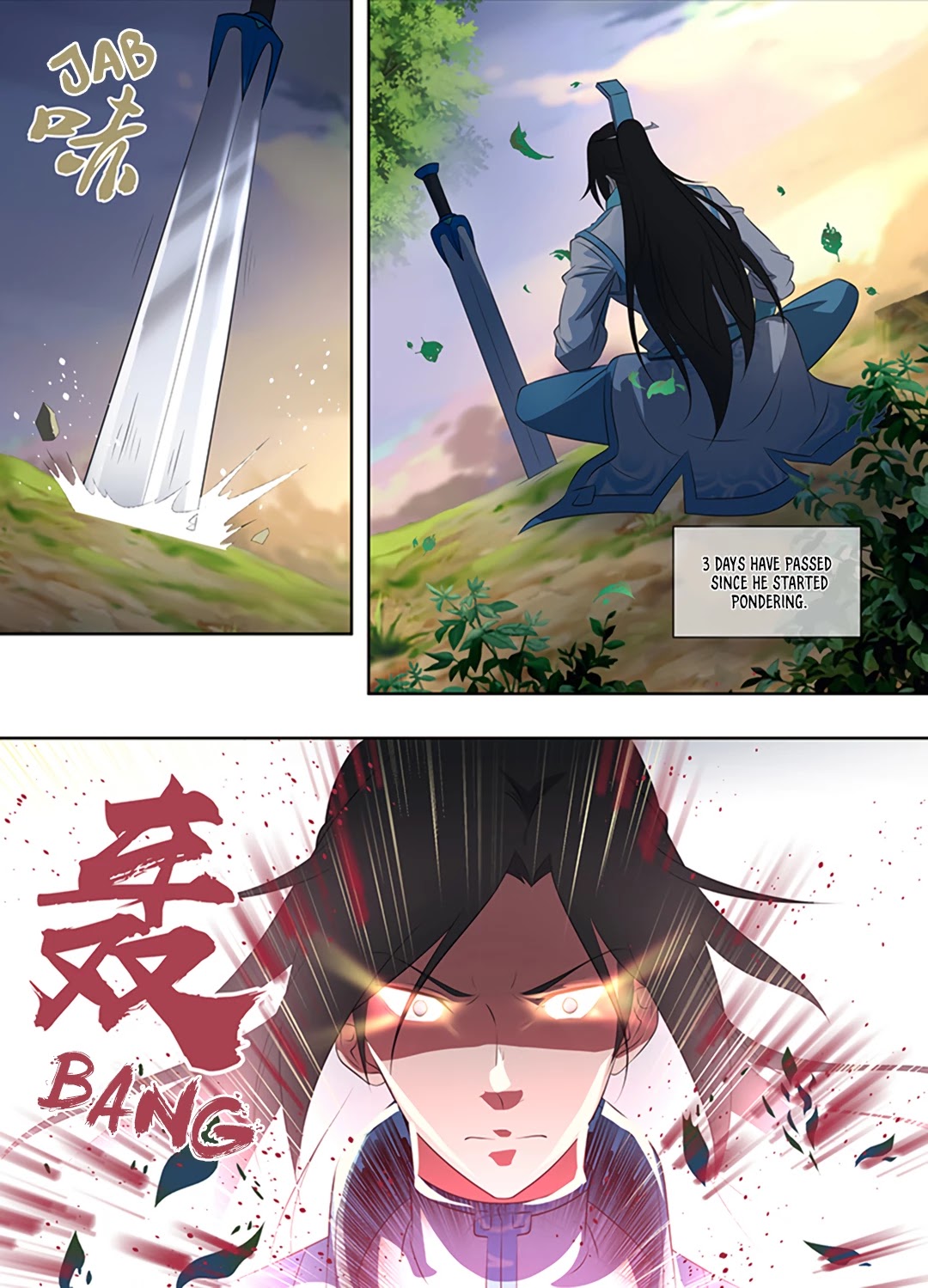 Yong Heng Zhi Zun Chapter 275 page 18 - Chapter 275