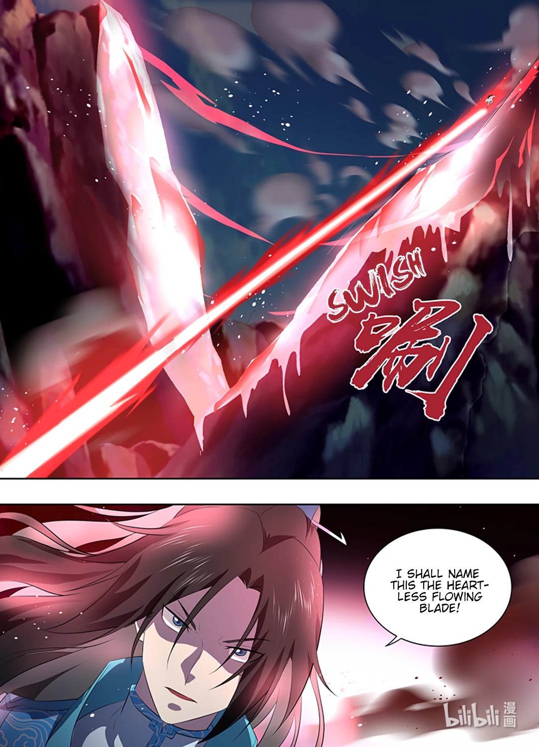 Yong Heng Zhi Zun Chapter 275 page 20 - Chapter 275