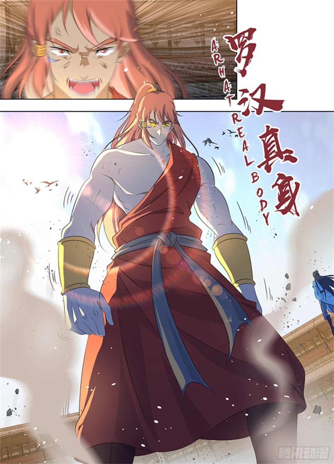 Yong Heng Zhi Zun Chapter 275 page 5 - Chapter 275