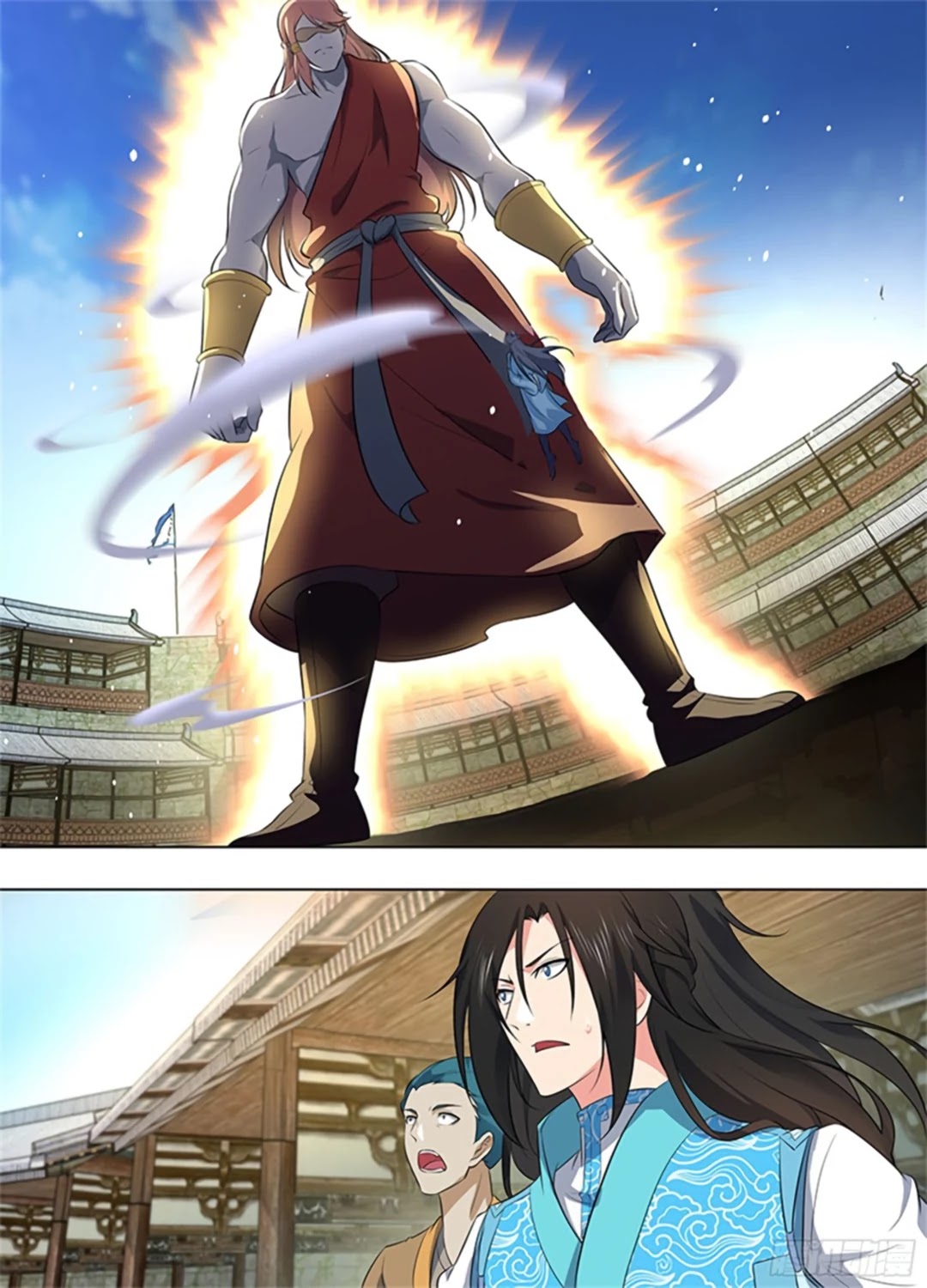 Yong Heng Zhi Zun Chapter 275 page 6 - Chapter 275