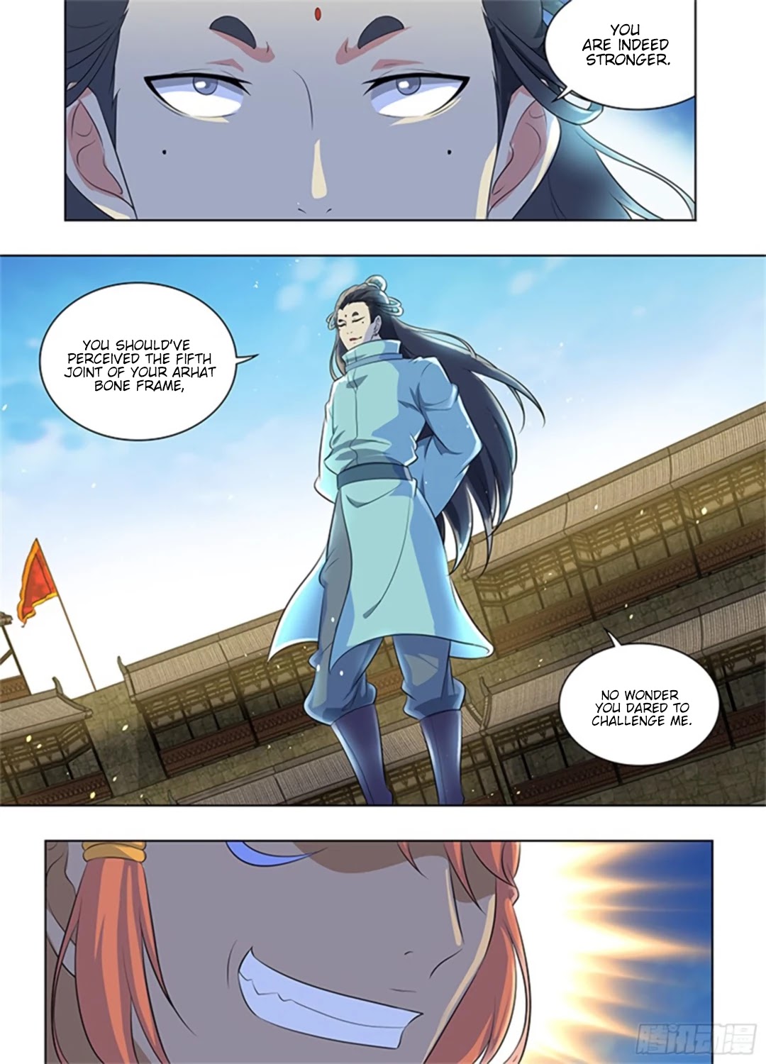 Yong Heng Zhi Zun Chapter 275 page 7 - Chapter 275
