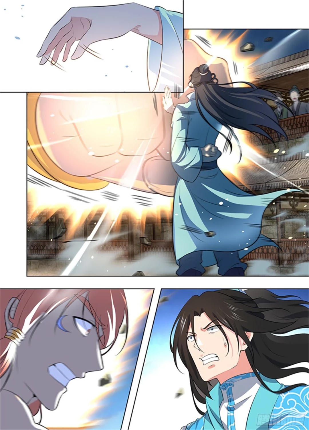 Yong Heng Zhi Zun Chapter 275 page 9 - Chapter 275