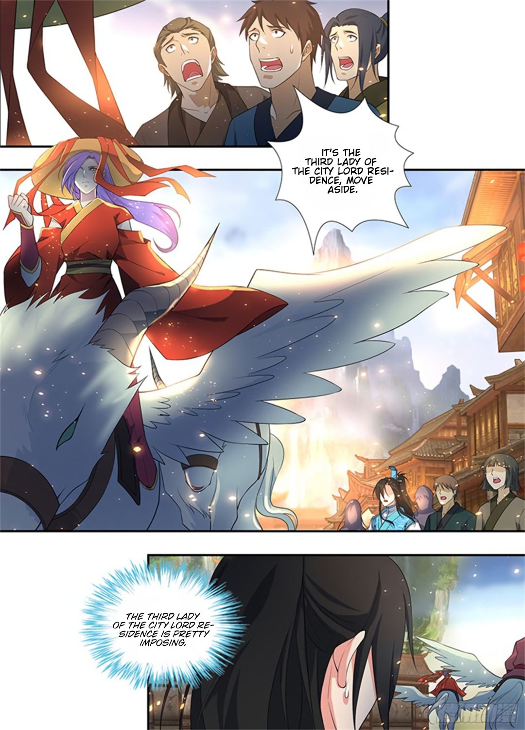 Yong Heng Zhi Zun Chapter 276 page 5 - Chapter 276