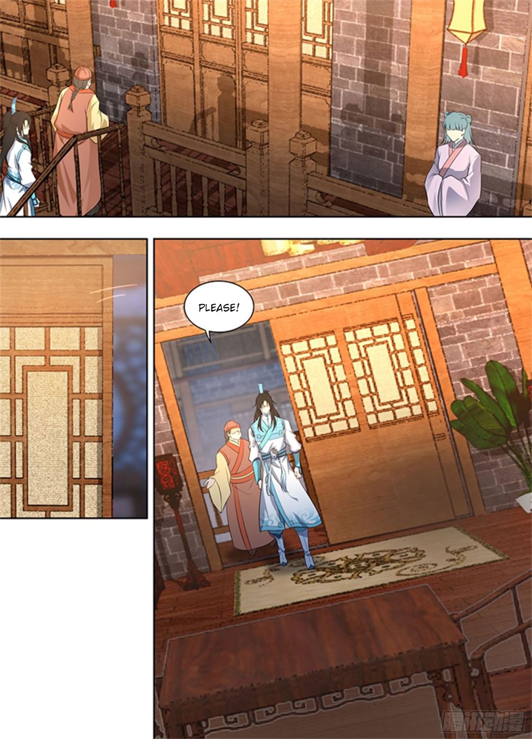 Yong Heng Zhi Zun Chapter 276 page 8 - Chapter 276