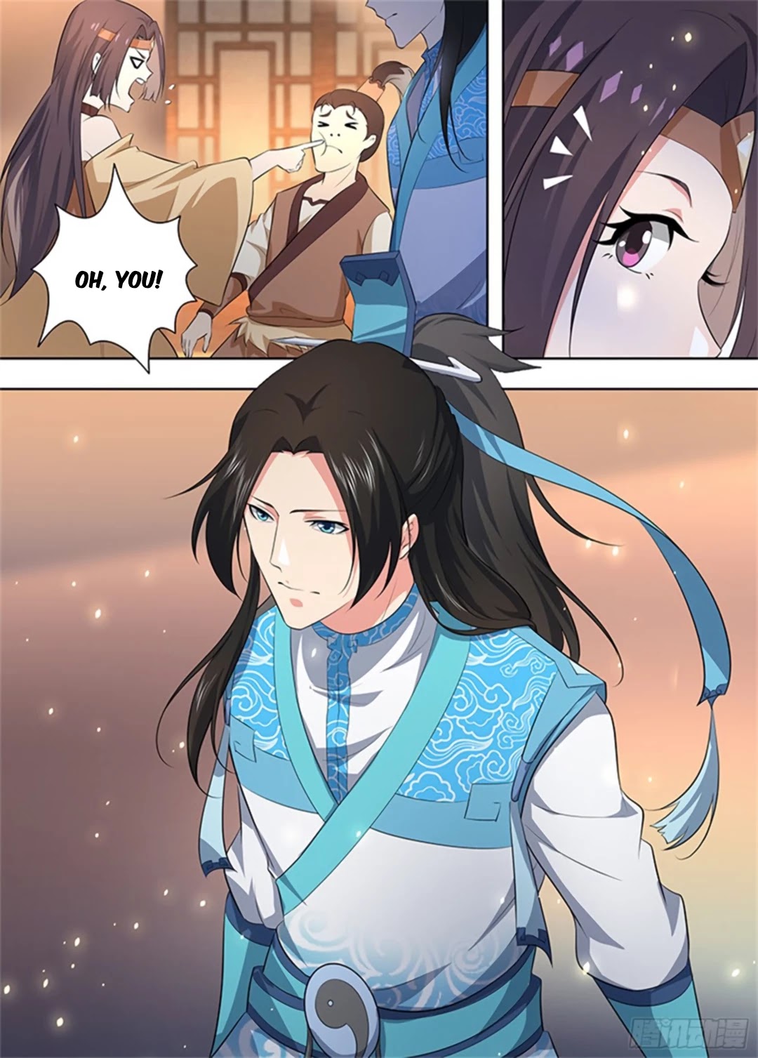 Yong Heng Zhi Zun Chapter 277 page 10 - Chapter 277