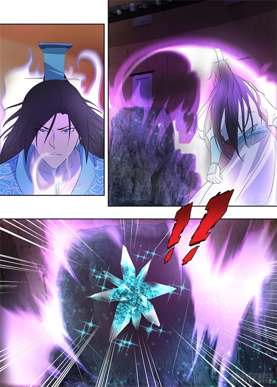 Yong Heng Zhi Zun Chapter 279 page 6 - Chapter 279