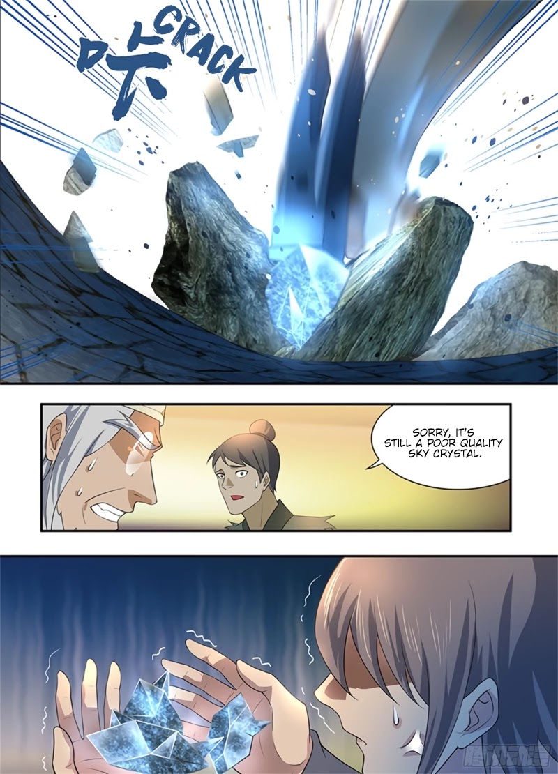 Yong Heng Zhi Zun Chapter 282 page 10 - Chapter 282