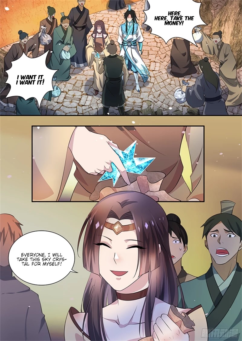 Yong Heng Zhi Zun Chapter 282 page 3 - Chapter 282