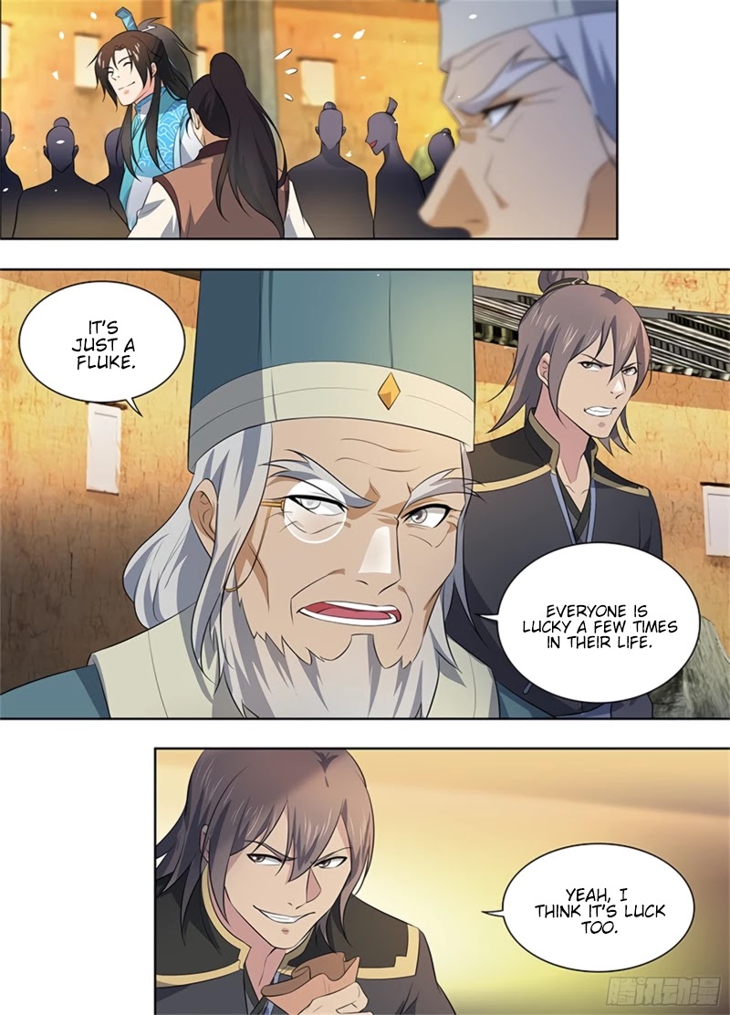 Yong Heng Zhi Zun Chapter 282 page 5 - Chapter 282