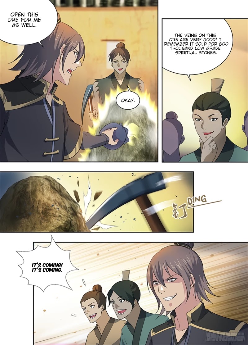 Yong Heng Zhi Zun Chapter 282 page 6 - Chapter 282